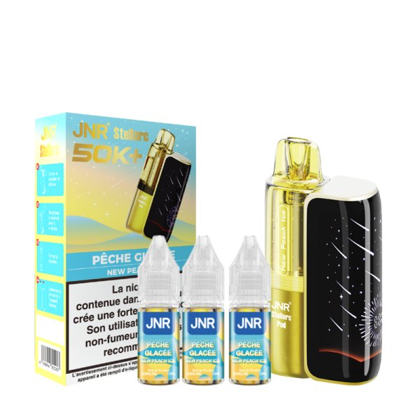 Kit JNR Stellarc 50K+ 20mg