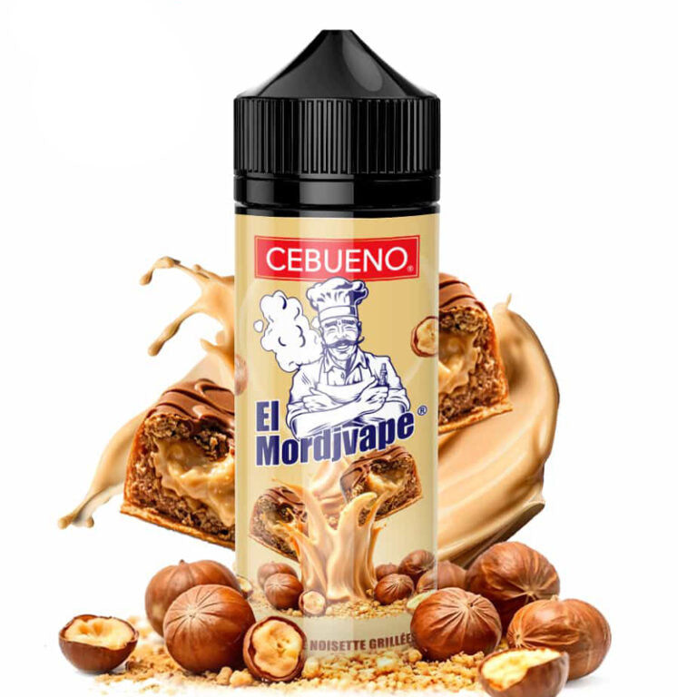 El Mordjvape 100ml - Cebueno