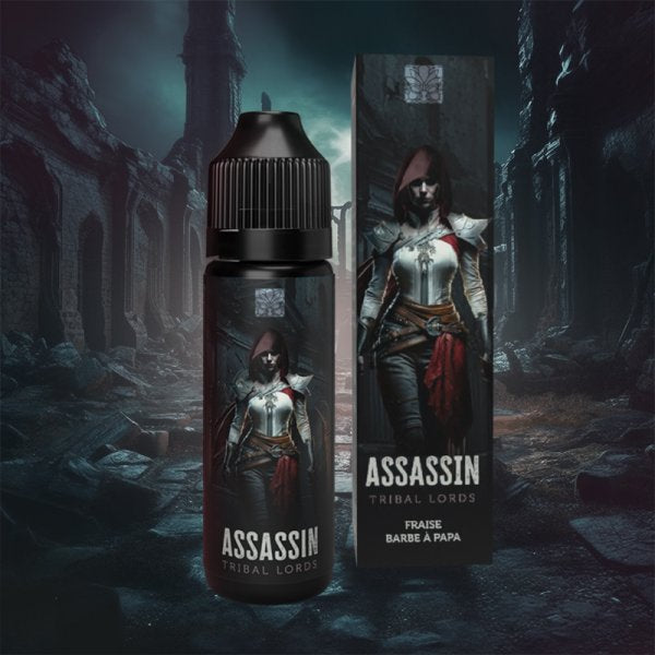 Assassin Tribal lord 50ml - Tribal Force