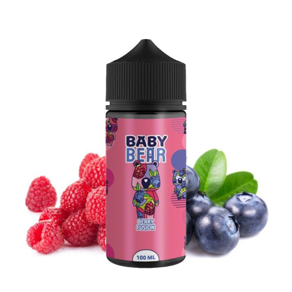 Berry Fusion 100ml - Baby Bear