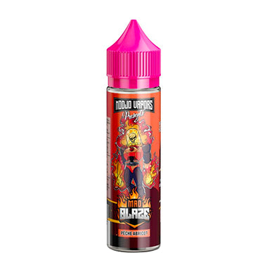 Mad Blaze 50ml - Modjo - Liquidarom