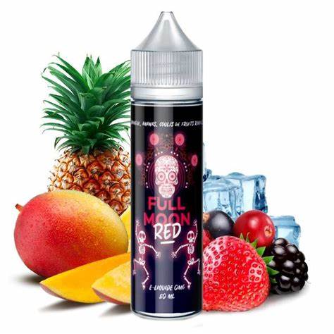 Red 50ml - Full Moon
