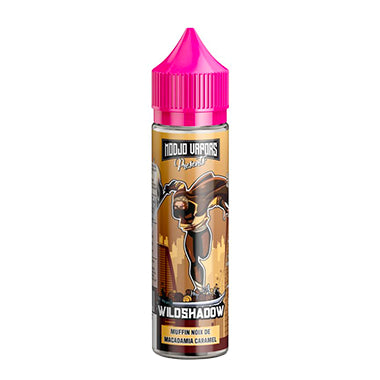 WildShadow 50ml - Modjo - Liquidarom