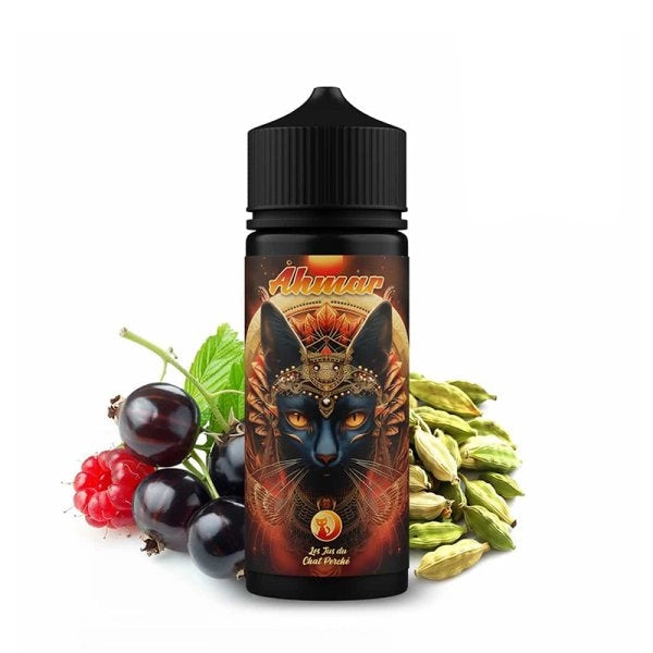Ahmar 100ml - Les Jus Du Chat Perché