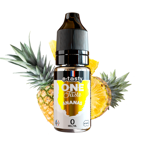 Ananas 10 ml - One Taste - E-Tasty
