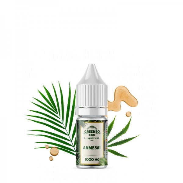 Anmesai 10ml - Greeneo - CBD