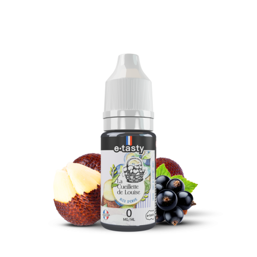 Bleu d'envie 10ml - La Cueillette De Louise - E-Tasty