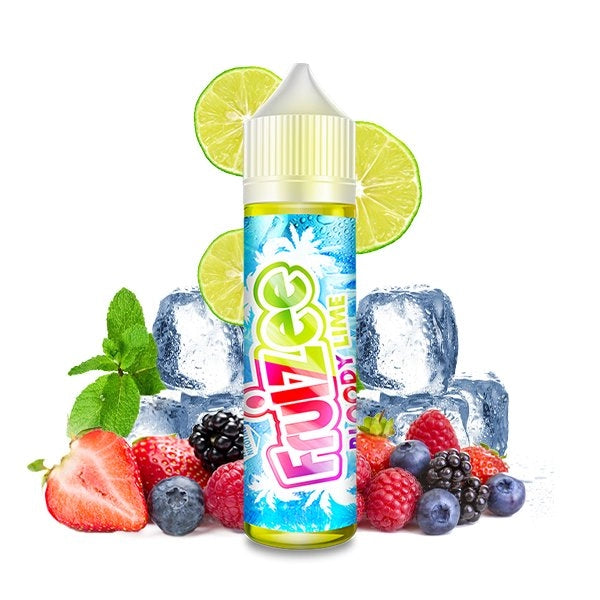 Bloody Lime 50ml - Fruizee - Eliquid France