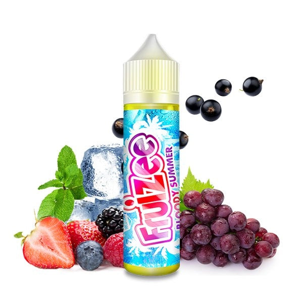 Bloody Summer 50ml - Fruizee - Eliquid France