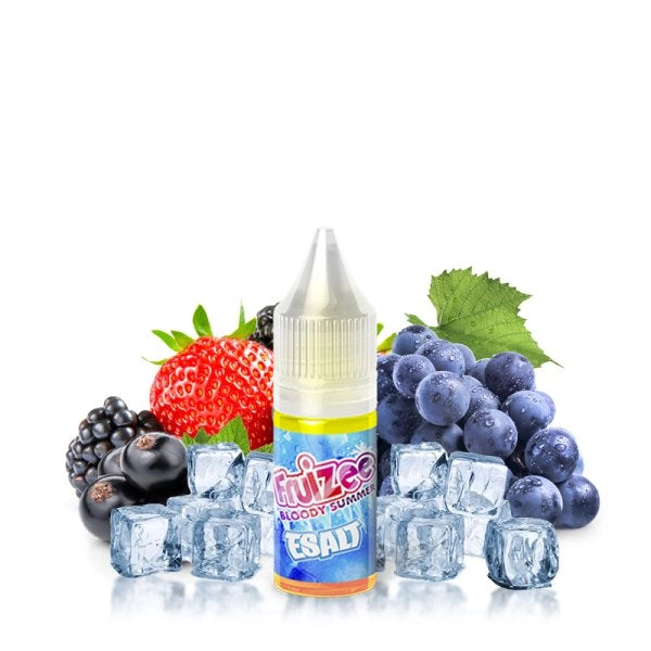 Bloody Summer Esalt 10ml - Fruizee - Eliquid France