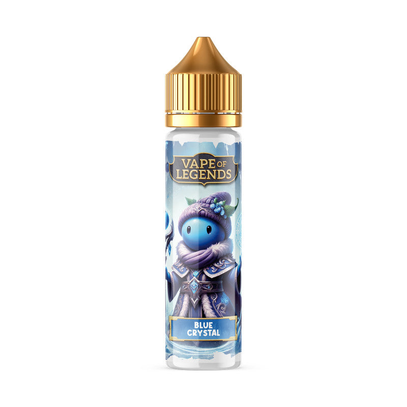 Blue Crystal 50ML - Vape Of Legends