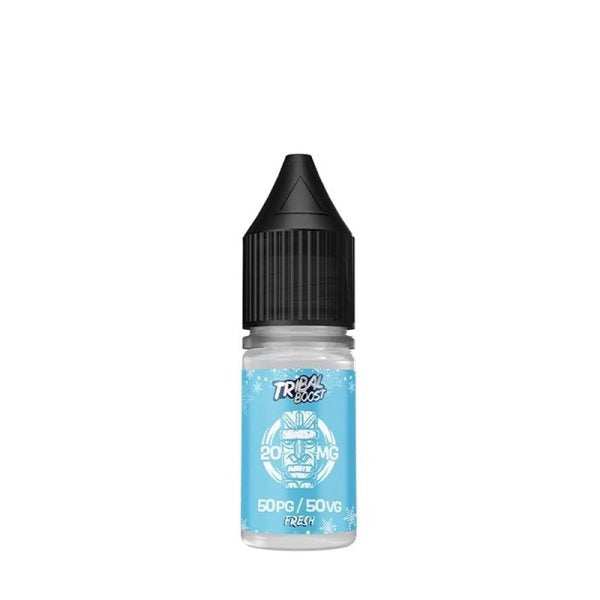 Booster de Nicotine Frais 50/50 10ml 20mg Tribal Boost