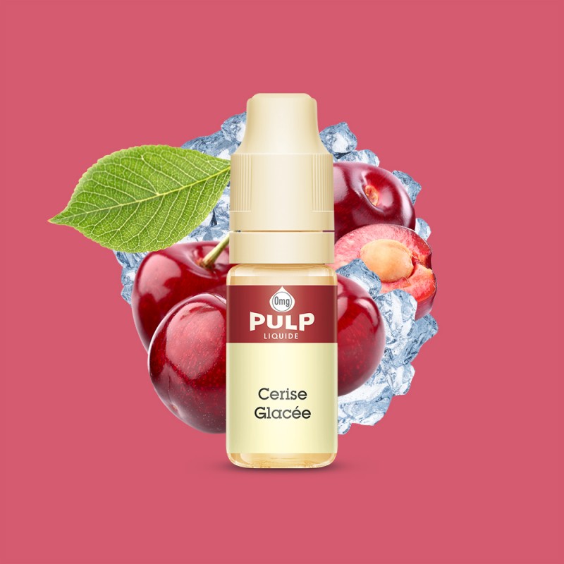 Cerise Glacée 10 ml - PULP
