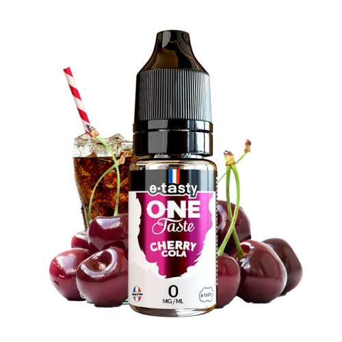 Cherry Cola 10 ml - One Taste - E-Tasty