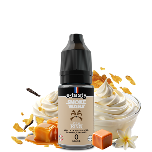Chew King 10ml - Smoke Wars - E-Tasty