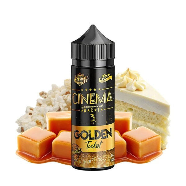 CINEMA RESERVE ACT 3 100ML - CLOUDS OF ICARUS