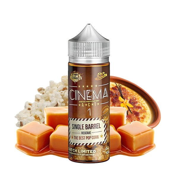 CINEMA RESERVE ACT 1 100ML - CLOUDS OF ICARUS