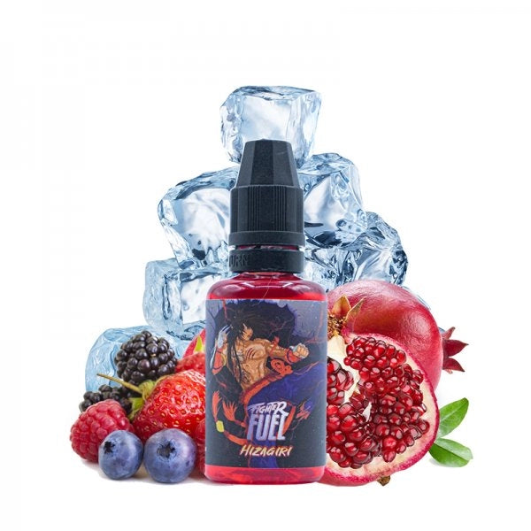 Concentré Hizagiri 30ml - Fighter Fuel - Maison Fuel