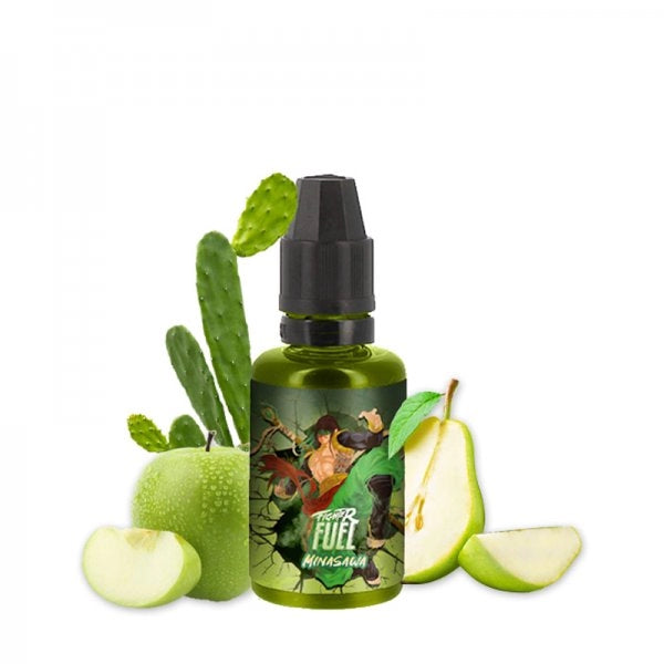 Concentré Minasawa 30ml - Fighter Fuel - Maison Fuel