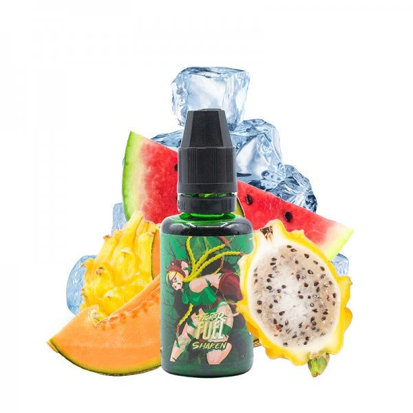 Concentré Shaken 30ml - Fighter Fuel - Maison Fuel