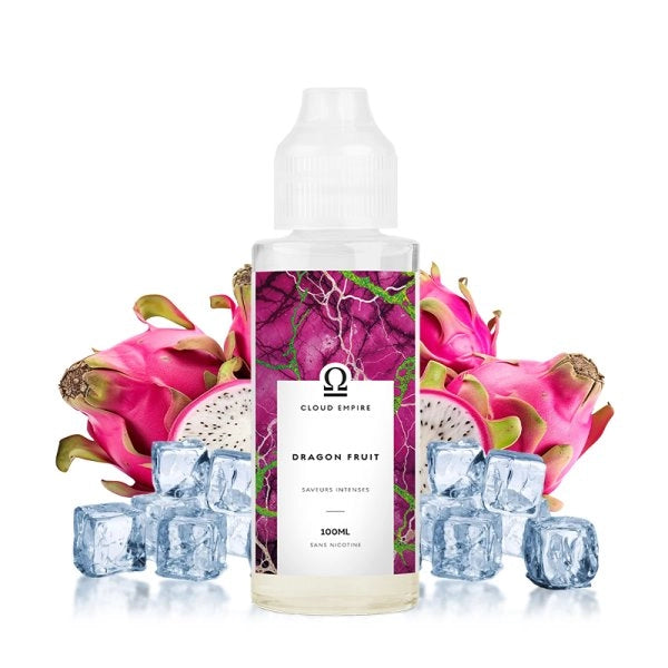Dragon Fruit 100ml - Cloud Empire by Fuu