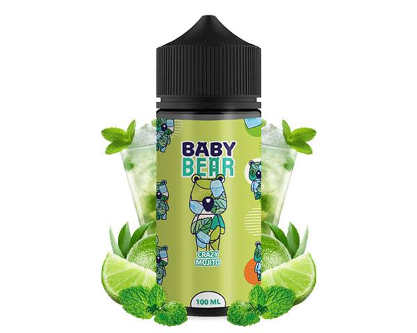 Crazy Mojito 100ml - Baby Bear