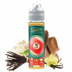 LA MANUFACTURE N°5 - 50 ml - Blend Vanille Custard - LP Vapor