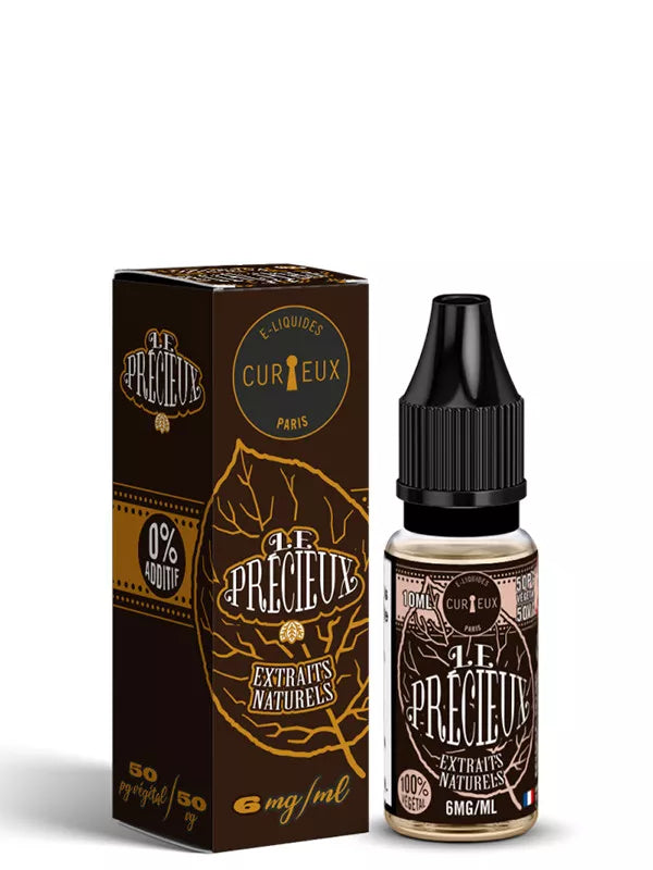 Le Précieux - 10ml - Curieux