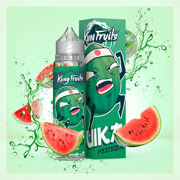 Suika 50ml - Kung Fruits