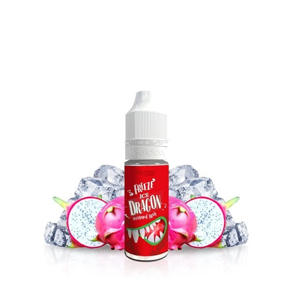 Freeze Dragon 10ml - Freeze - Liquideo