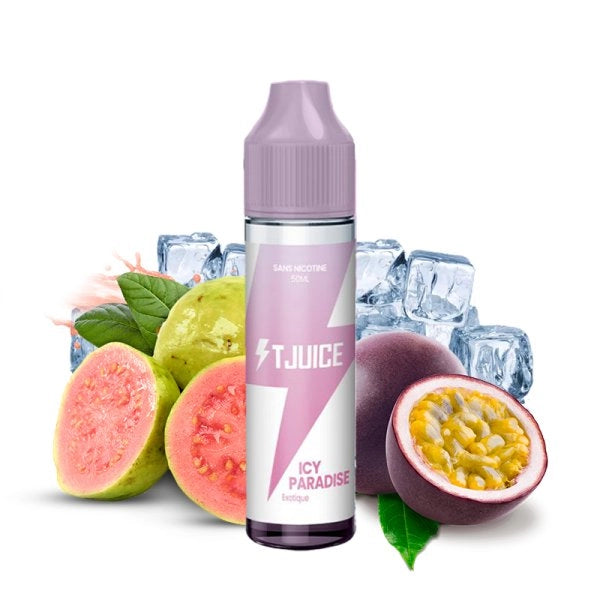 Icy Paradise 50ml - T-Juice