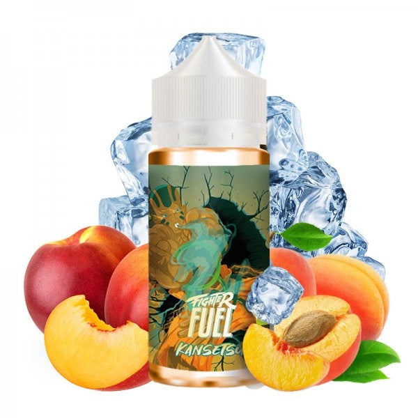Kansetsu 100ml - Fighter Fuel - Maison Fuel