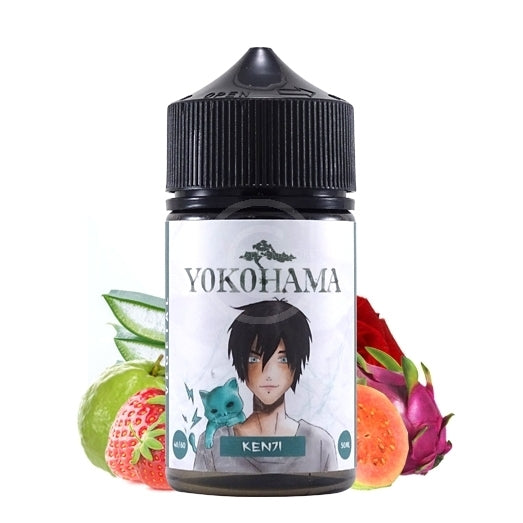 Kenji 50ml - Yokohama - H2O