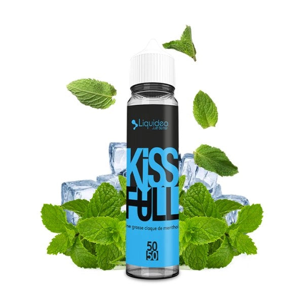 Kiss Full 50ml - Fifty Salt - Liquideo