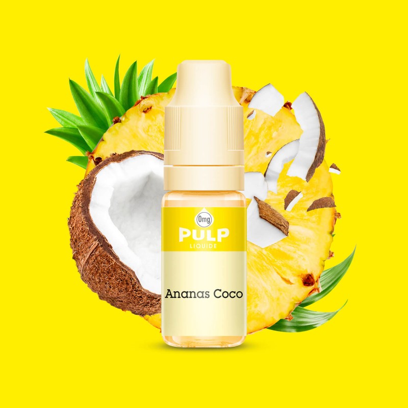 Ananas Coco 10 ml - PULP