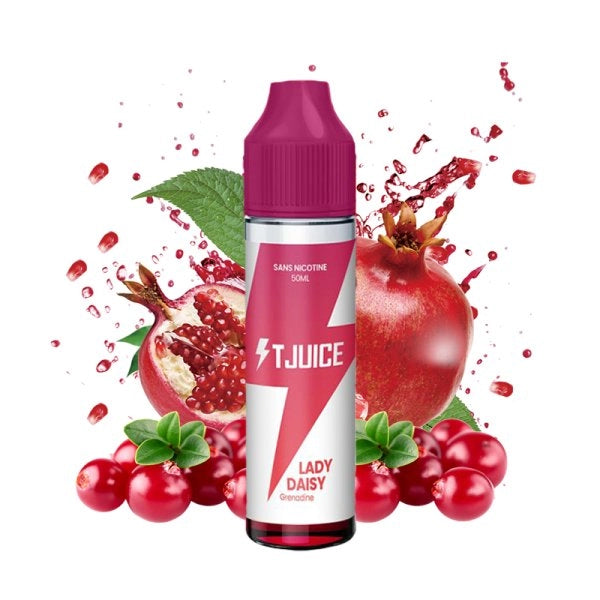 Lady Daisy 50ml - T-Juice