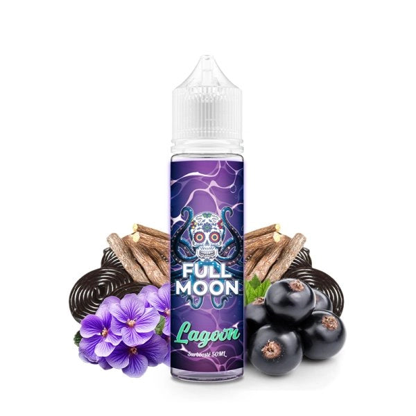 Lagoon 50ml - Abyss - Full Moon