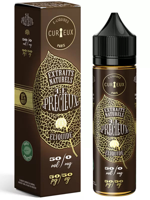 Le Précieux - 50ml - Curieux