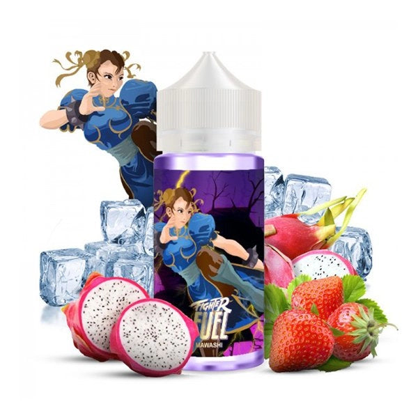 Mawashi 100ml - Fighter Fuel - Maison Fuel