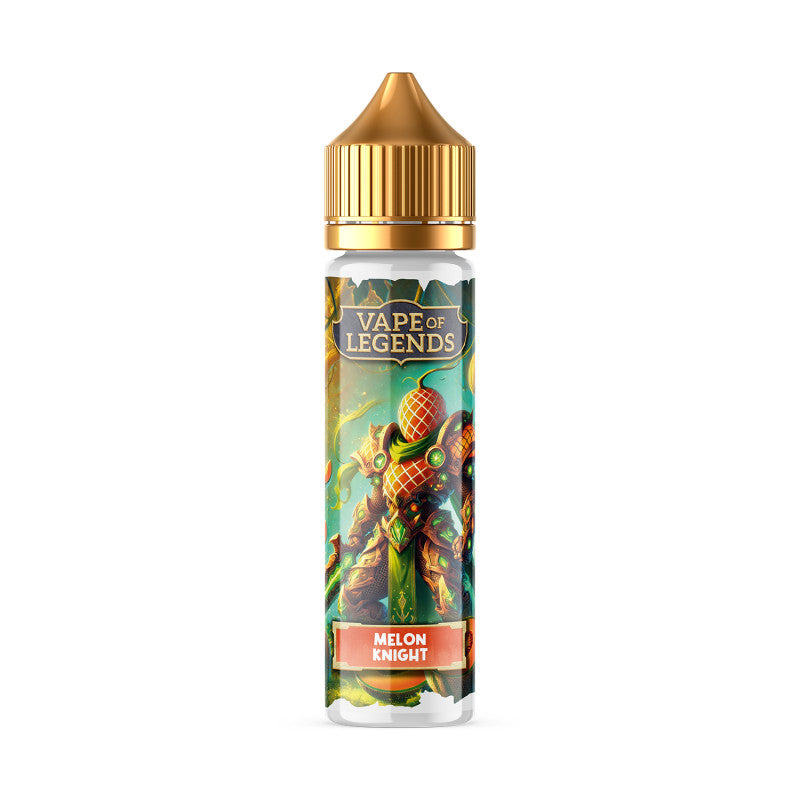 Melon Knight 50ML - Vape Of Legends