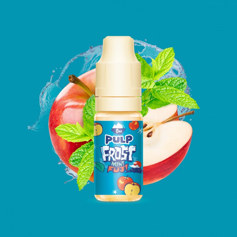 Mint Fuji - 10 ml - Frost & Furious - PULP