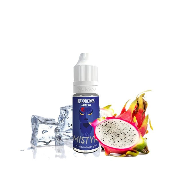 Mistyk 10ml - Juice Heroes - Liquideo