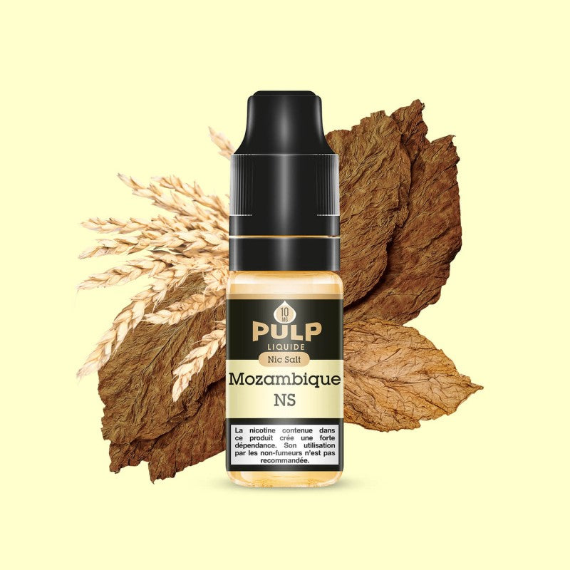 Mozambique 10 ml - PULP NIC SALT