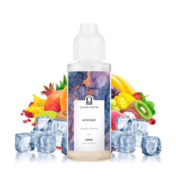 Mystery 100ml - Cloud Empire by Fuu