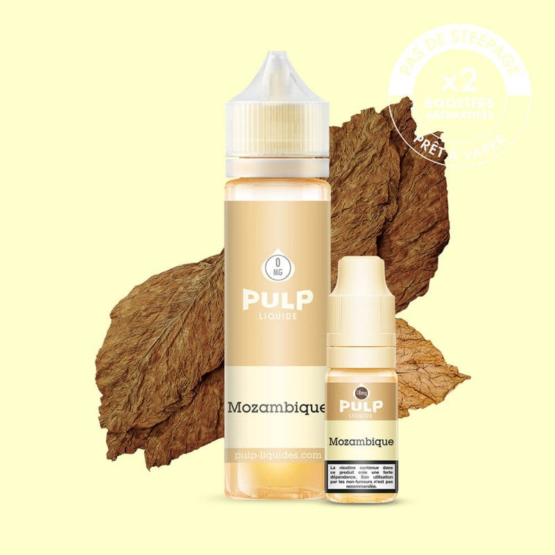 PACK 60 ML - Mozambique - PULP