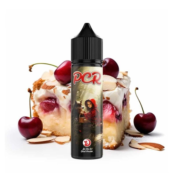 PCR Petit Chaperon Rouge 50ml - Les Jus Du Chat Perché