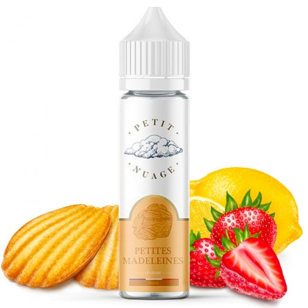 Petites Madeleines 50ml - Petit Nuage