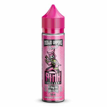 Pink Samourai 50ml - Modjo - Liquidarom