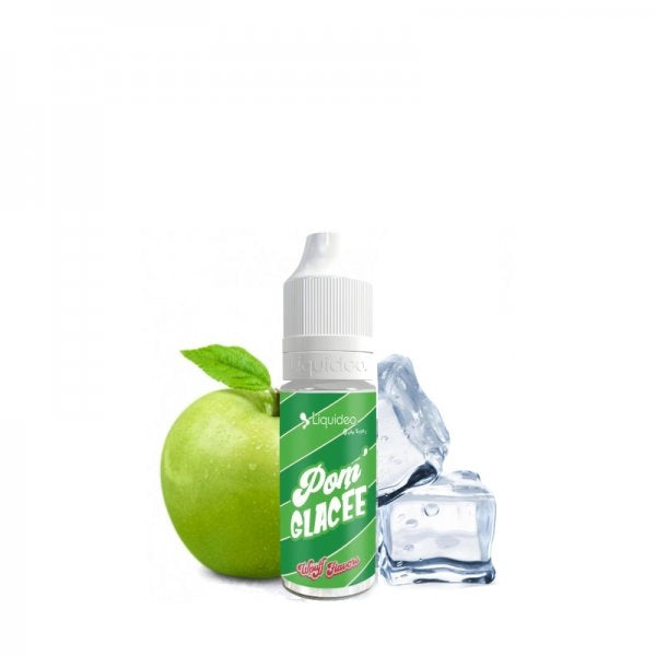 Pom Glacée 10ml - Wpuff Flavors - Liquideo