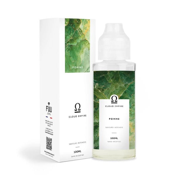 Pomme 100ml - Cloud Empire by Fuu